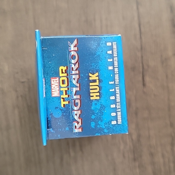 NEW Funko Pocket Pop Hulk Bobblehead Marvel Keychain - Picture 7 of 9